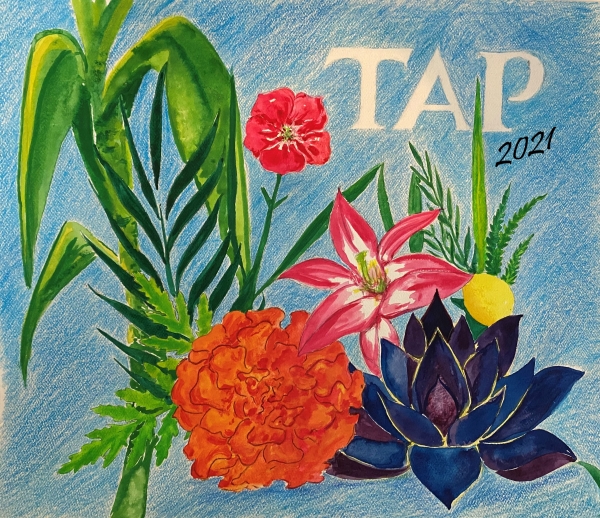 TAP 2021 Bloom Where You Are Planted