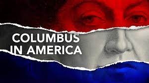 Join Us to discuss 'Columbus in America'
